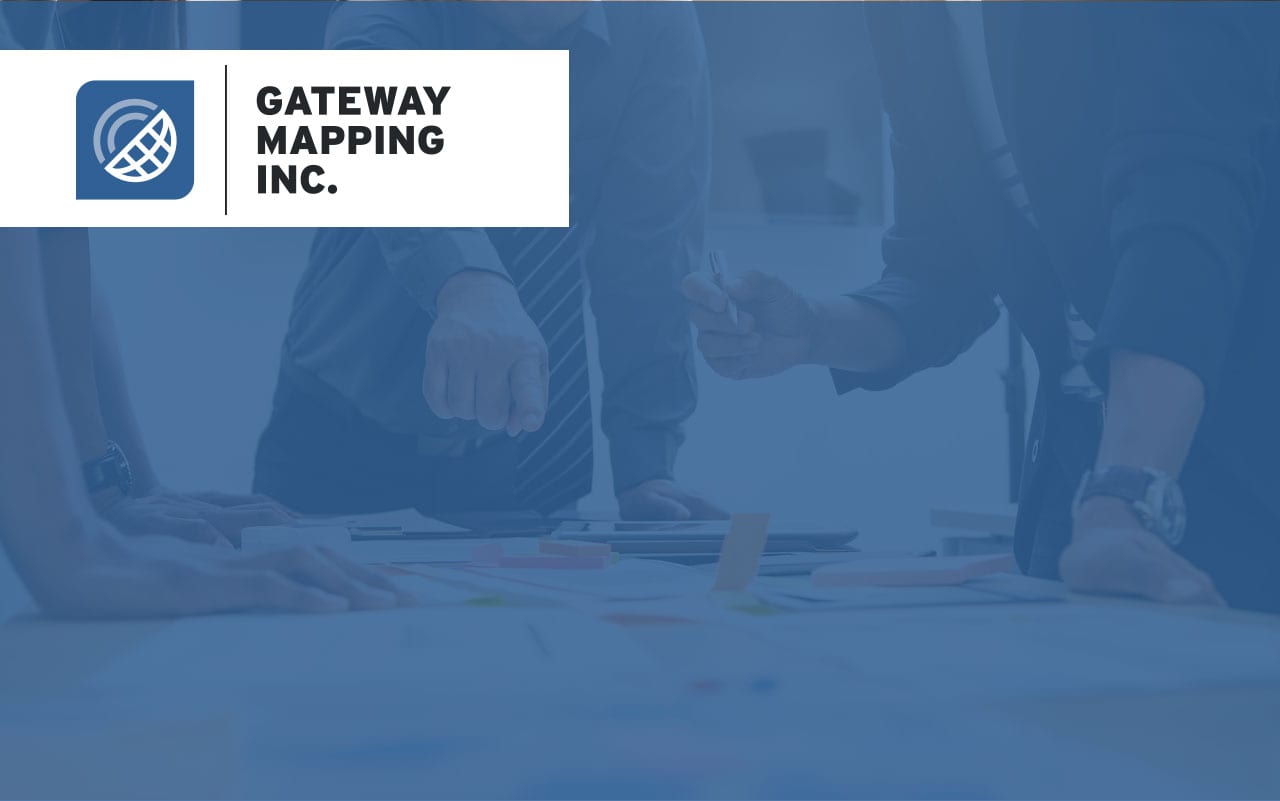 The Gateway Mapping Subsidiary Company